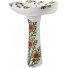 Mexican Talavera Pedestal Sink Girasoles2