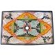 Mexican Talavera Vessel Rectangular Sink VSR02