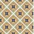 Mexican Talavera Tile Matte Cauca