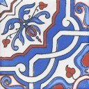 Mexican Talavera Tile Matte Siena