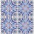 Mexican Talavera Tile Matte Siena