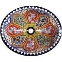 Talavera Sink LM-33