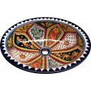 Talavera Sink LM-34