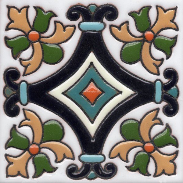 Ceramic High Relief Tile CS50-G