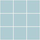 Mission Cement Field Tiles Solid Grayblue