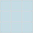 Mission Cement Field Tiles Solid Lightblue