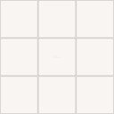 Mission Cement Field Tiles Solid White