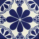 Mexican Talavera Tile Salina