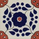 Mexican Talavera Tile Claudio