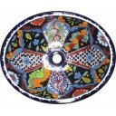 Talavera Sink LM-17