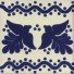 Mexican Talavera Border Tile Ledesma