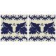 Mexican Talavera Border Tile Ledesma