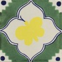 Ceramic Frost Proof Tiles Butterfly 2