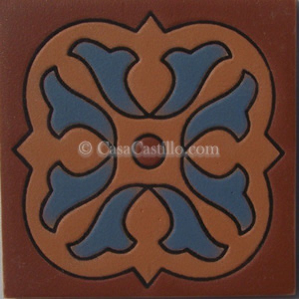 Ceramic High Relief Tile CS4-A