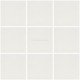 Ceramic High Relief Tile Blanco Puro Matte