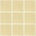 Ceramic High Relief Tile Blanco Mexicano Matte