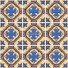 Ceramic High Relief Tile CS143