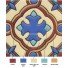 Ceramic High Relief Tile CS143