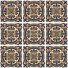 Ceramic High Relief Tile CS1488