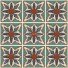 Ceramic High Relief Tile CS148