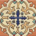 Ceramic High Relief Tile CS167