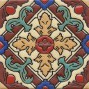 Ceramic High Relief Tile CS176