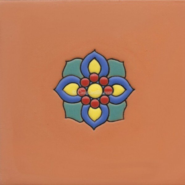 Ceramic High Relief Tile CS19