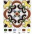 Ceramic High Relief Tile CSCOR