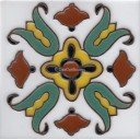 Ceramic High Relief Tile Cadis 4