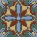 Ceramic High Relief Tile Miramonte 3