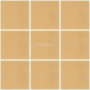 Ceramic High Relief Tile Mostaza Matte