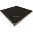 Ceramic High Relief Tile Negro