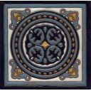 Ceramic High Relief Tile Rodeo