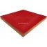 Ceramic High Relief Tile Rojo Intenso