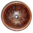 Copper Sink Round Cosmos