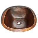 Copper Sink Square Serenity