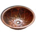 Copper Sink Round Unify