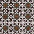 Ceramic High Relief Tile Estrella arbe 2