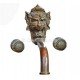 Mexican Bronze Faucets Set Alzira