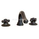 Mexican Bronze Faucets Set Montilla