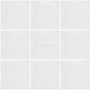 Mexican Ceramic Frost Proof Tiles Blanco Puro Matte