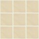 Mexican Ceramic Frost Proof Tiles Blanco Mexicano Matte