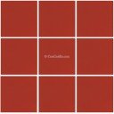 Mexican Ceramic Frost Proof Tiles Rojo Cardenal