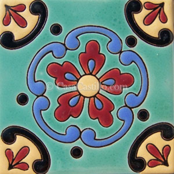 Ceramic High Relief Tile Rdc 48