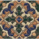 Ceramic High Relief Tile Jean 3