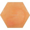 Saltillo Tiles Hexagonal Unsealed