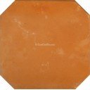 Saltillo Tiles Octagonal 1 Unsealed