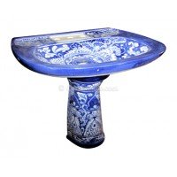 Mexican-Talavera-Pedestal-Sink-Acapulco