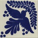 Mexican Talavera Tiles Dove 6