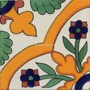 Mexican Talavera Tiles Gerona